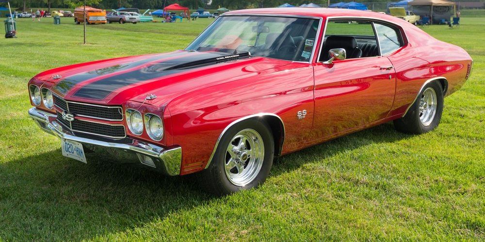 1970 Chevelle