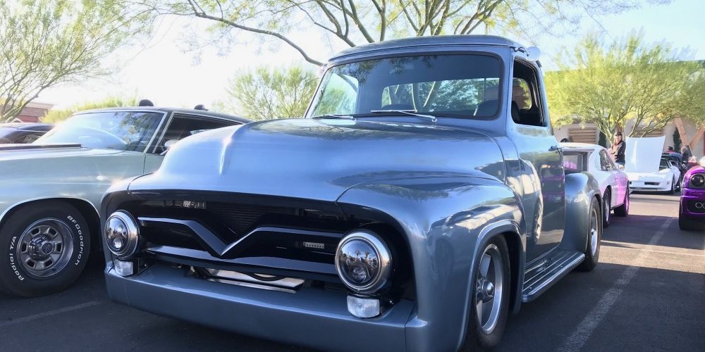 1955-Ford F100