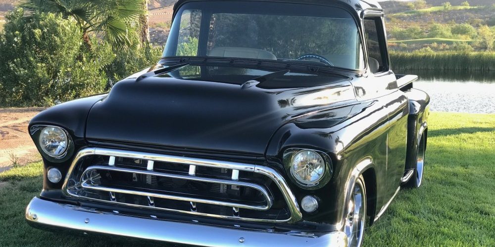 1957 CHEVY 3100