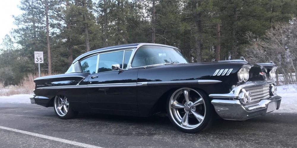 1958 Bel Air